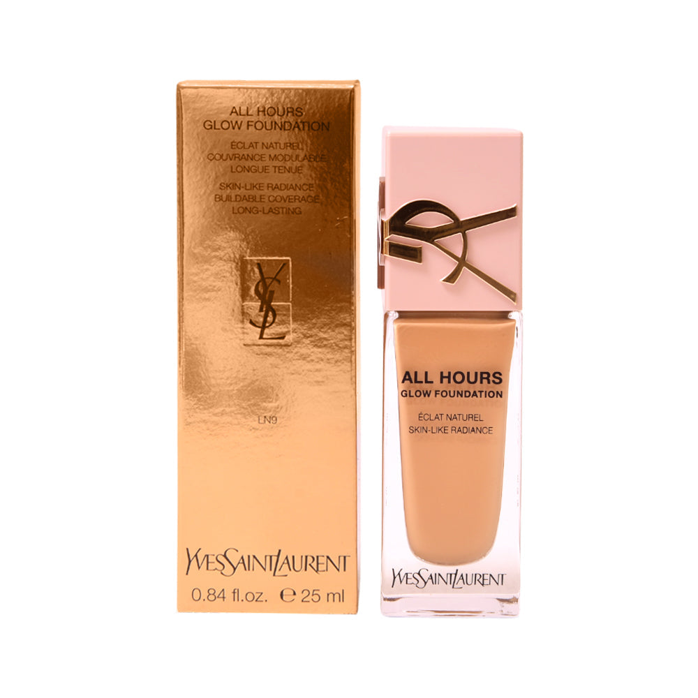 YSL ALL GLOW FOUNDATION LN9 | Best Price in Pakistan original skincare product Pakistan Main image