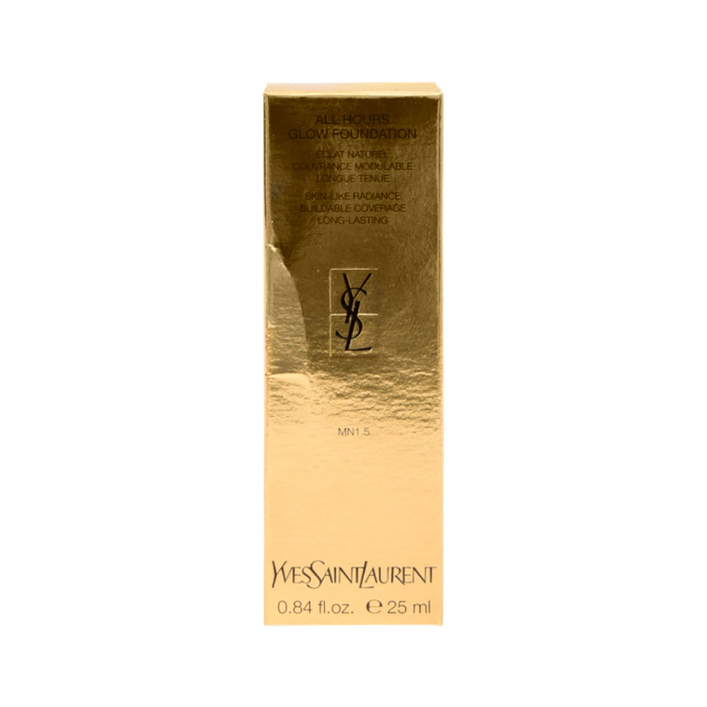 YSL ALL GLOW FOUNDATION MN1.5 | Best Price in Pakistan original skincare product Pakistan Main image