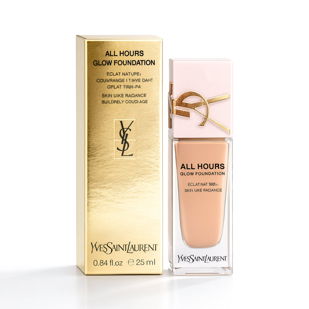 YSL ALL GLOW FOUNDATION MN6 | Best Price in Pakistan original skincare product Pakistan Main image
