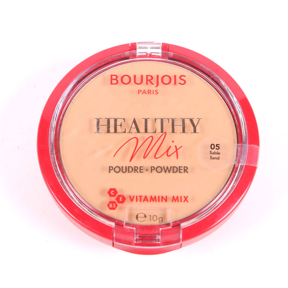 BOURJOIS HEALTHY MIX POWDER 5 SAND | Best Price in Pakistan original skincare product Pakistan Main image