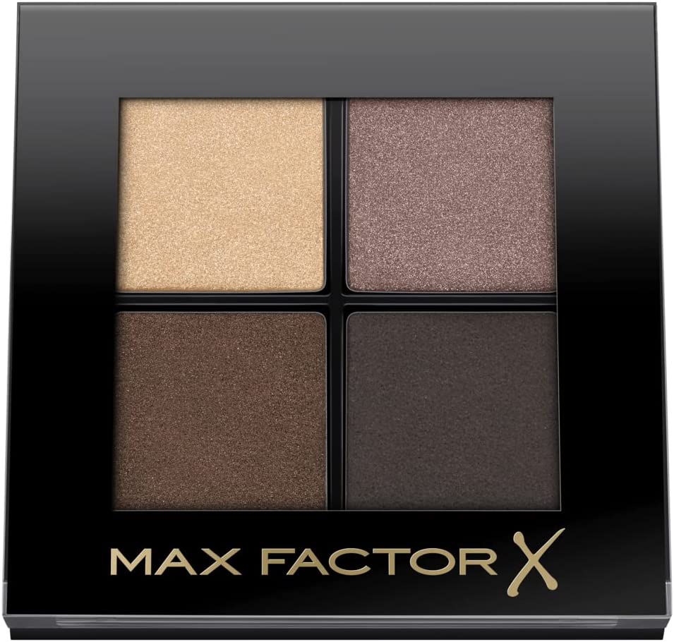 Max Factor | X-Pert Mini Eyeshadow Palette Hazy Sand 03 | Best Price in Pakistan original skincare product Pakistan