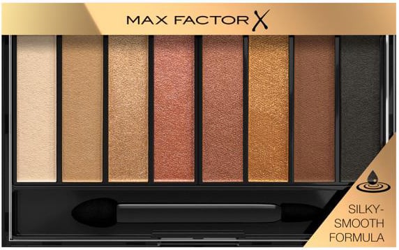 Max Factor | Mstrpce Nude Palatte 02 Golden Nudes | Best Price in Pakistan original skincare product Pakistan