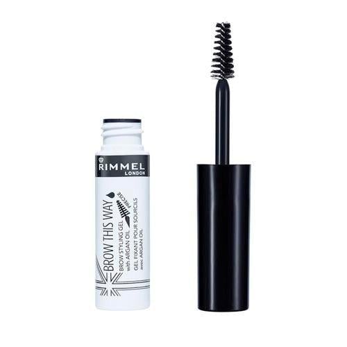 Rimmel London Wonder Full Brow Styling Gel 004 Clear Mascara | Best Price in Pakistan original skincare product Pakistan Main image