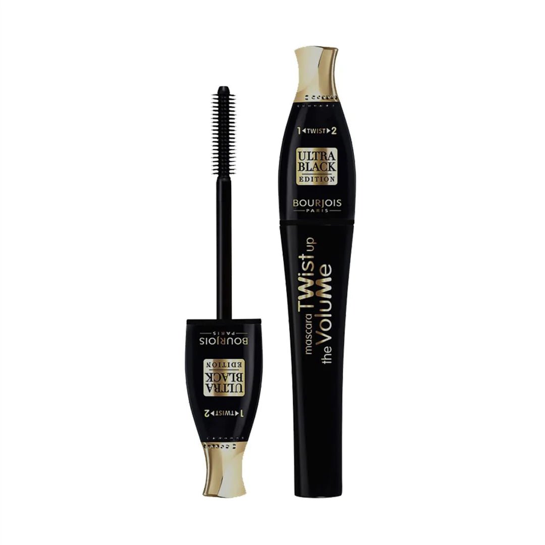 Bourjois Paris Twist Up The Volume 001 Ultra Black | Best Price in Pakistan original skincare product Pakistan Main image