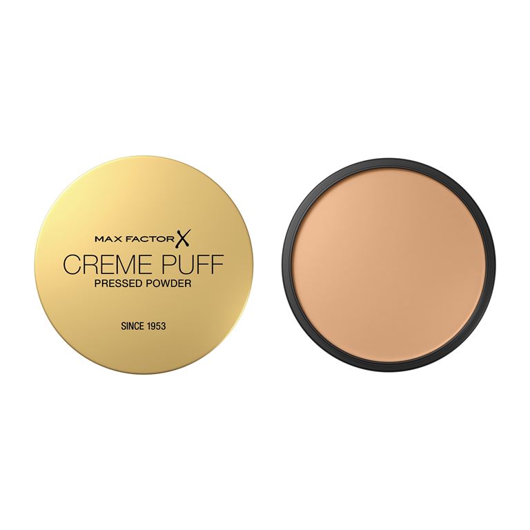 Max Factor Creme Puff Pressed Company Powder | Golden | Best Price in Pakistan original skincare product Pakistan