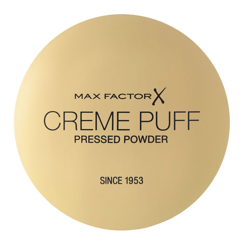 Max Factor Cream Puff Powder MEDIUM BEIGE | Best Price in Pakistan original skincare product Pakistan