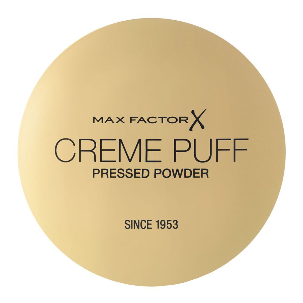 Max Factor Creme Puff Pressed Company Powder | Nouveaubeige Iv | Best Price in Pakistan original skincare product Pakistan