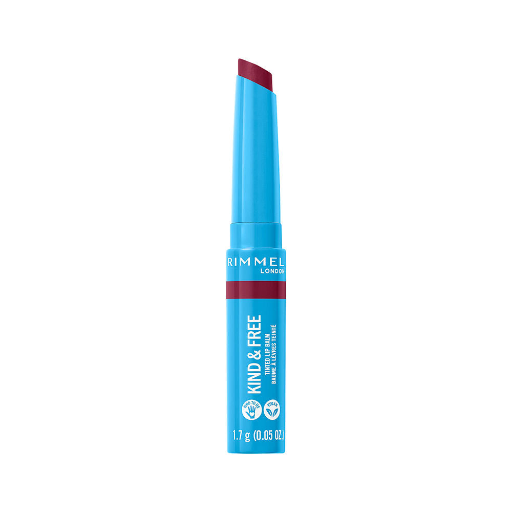 Rimmel London | Kind & Free Tinted Lip Balm - 06 Berry Twist | Best Price in Pakistan original skincare product Pakistan