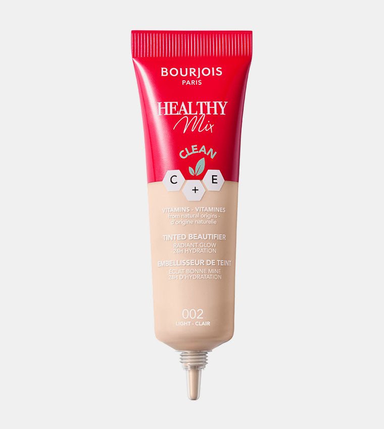 Bourjois | Healthy Mix Clean Tinted Beautifier | Best Price in Pakistan original skincare product Pakistan Main image