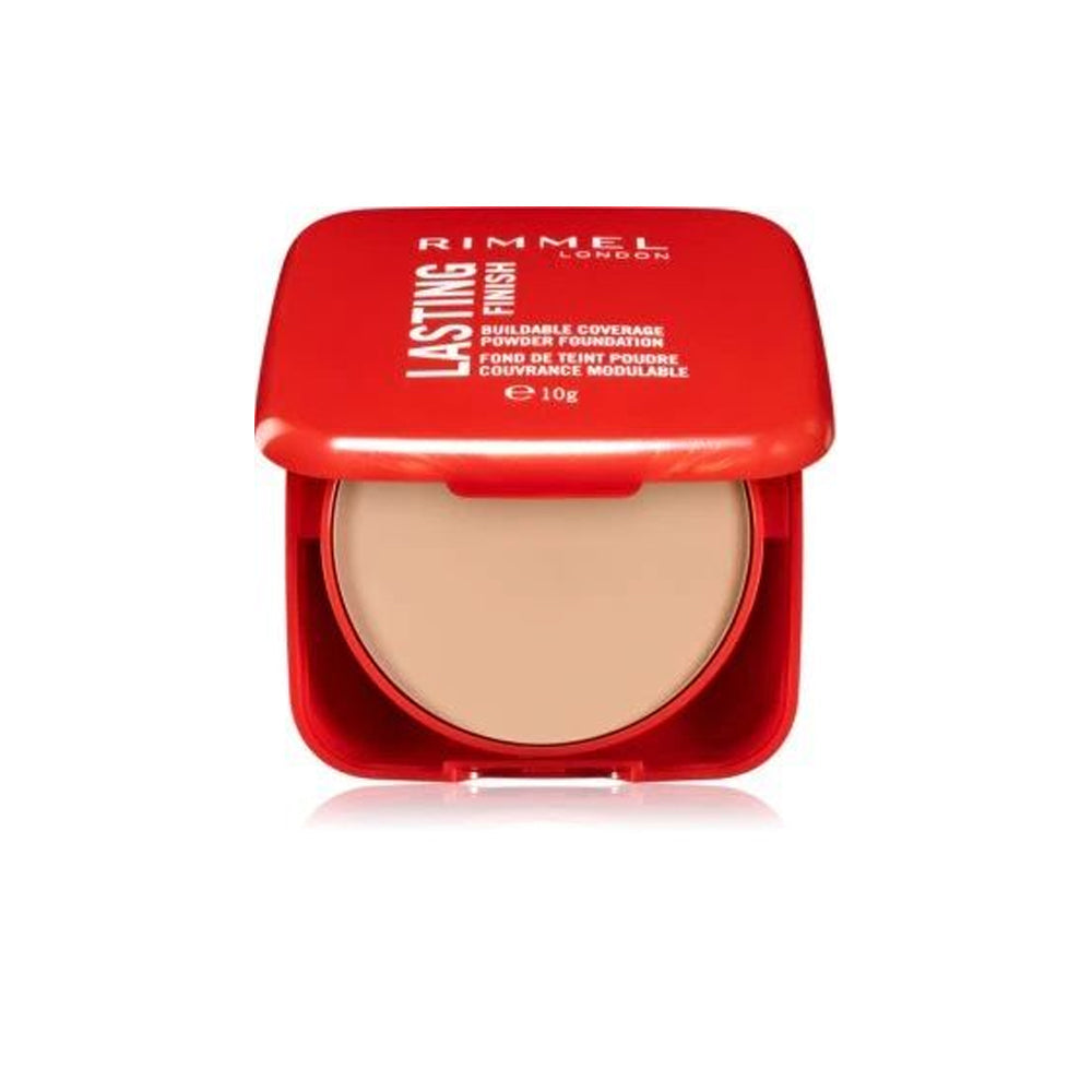 Rimmel London | Lasting finish Compact Powder Golden Beige | 007 Golden Beige | Best Price in Pakistan original skincare product Pakistan مرکزی تصویر