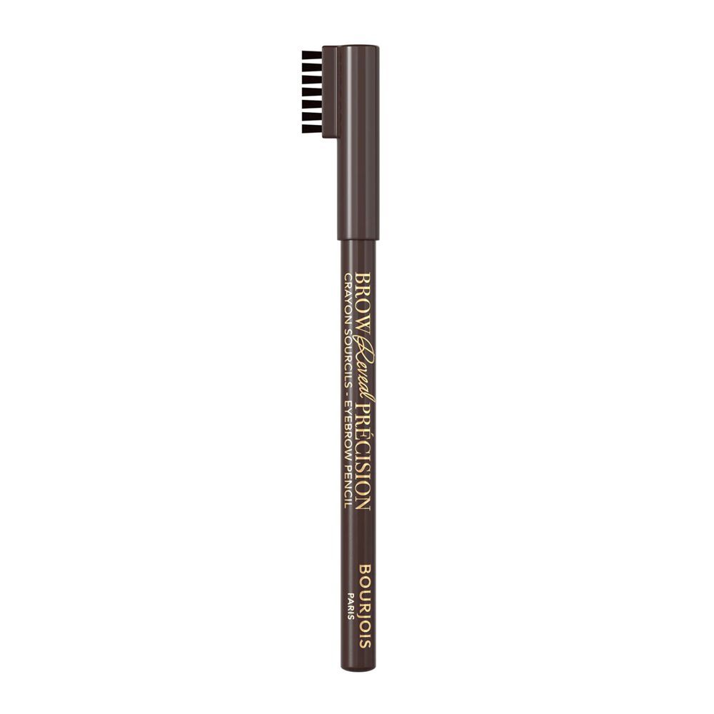 Bourjois Brow Reveal Precision Eyebrow Pencil 004 Dark Brunette | Best Price in Pakistan original skincare product Pakistan