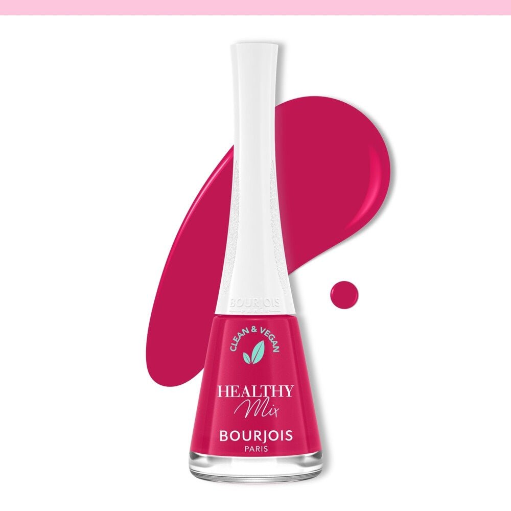 Bourjois | Healthy Mix Nail Polish | 250 Berry Cute | Best Price in Pakistan original skincare product Pakistan Main image