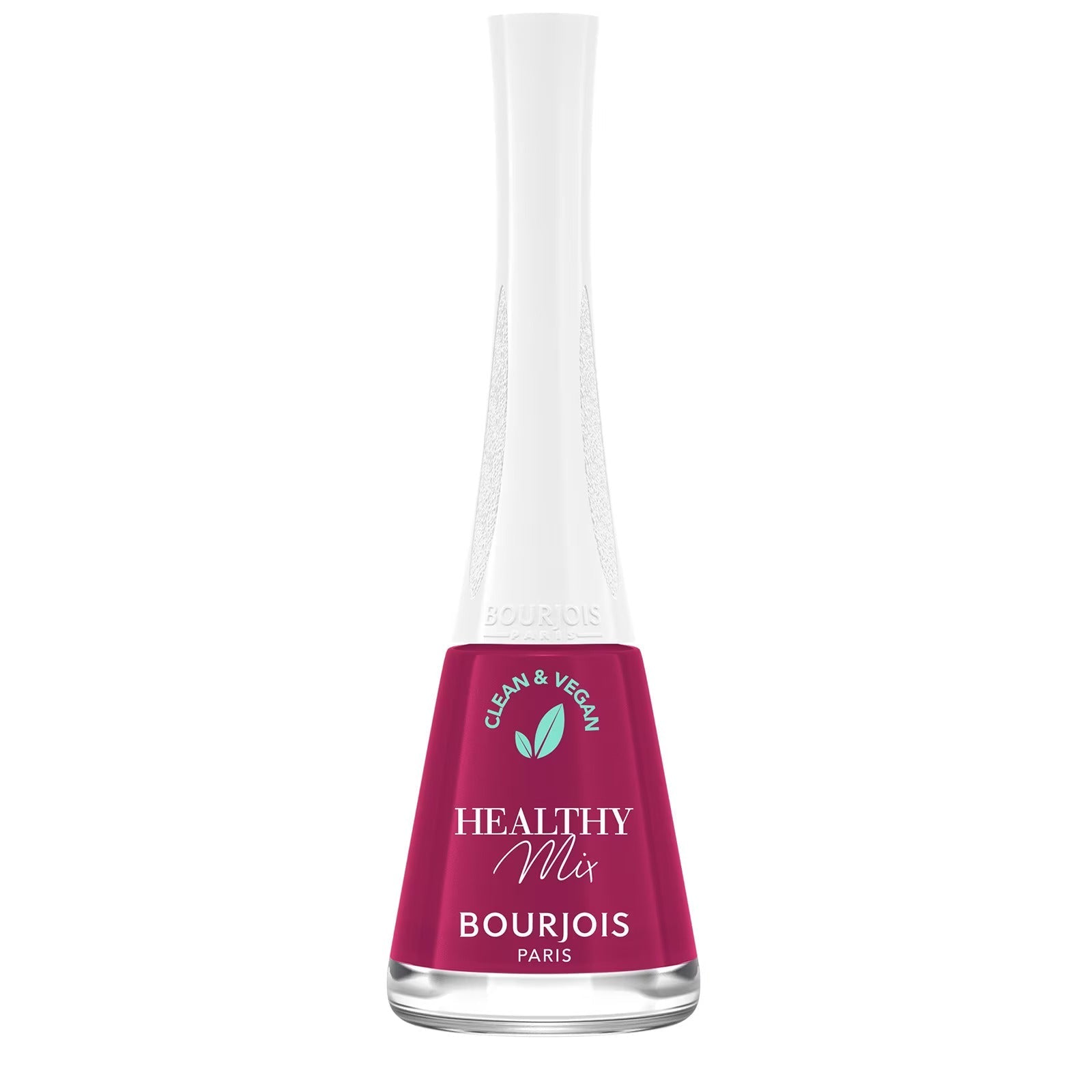Bourjois | Healthy Mix Nail Polish | 340 Plum Plum | Best Price in Pakistan original skincare product Pakistan