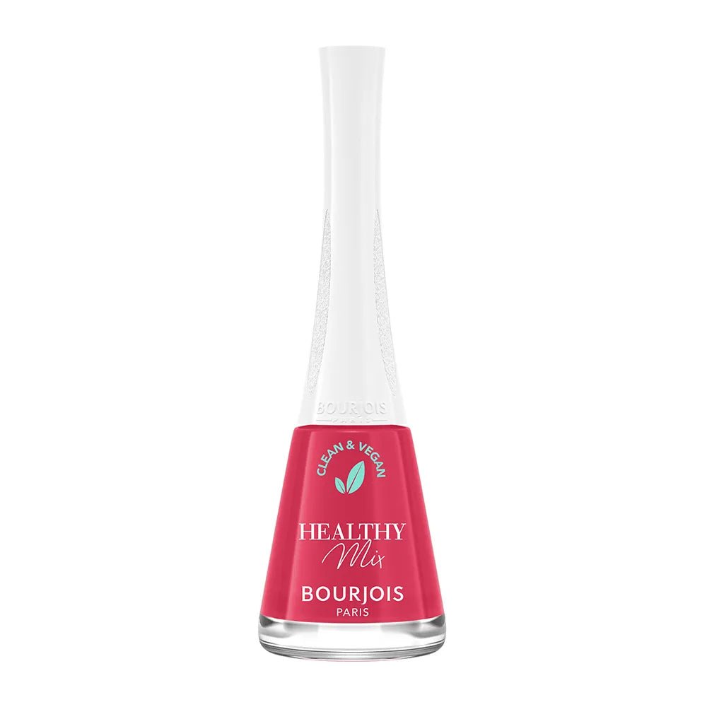 Bourjois | Healthy Mix Nail Polish | 300 Grenat Ddictive | Best Price in Pakistan original skincare product Pakistan Main image