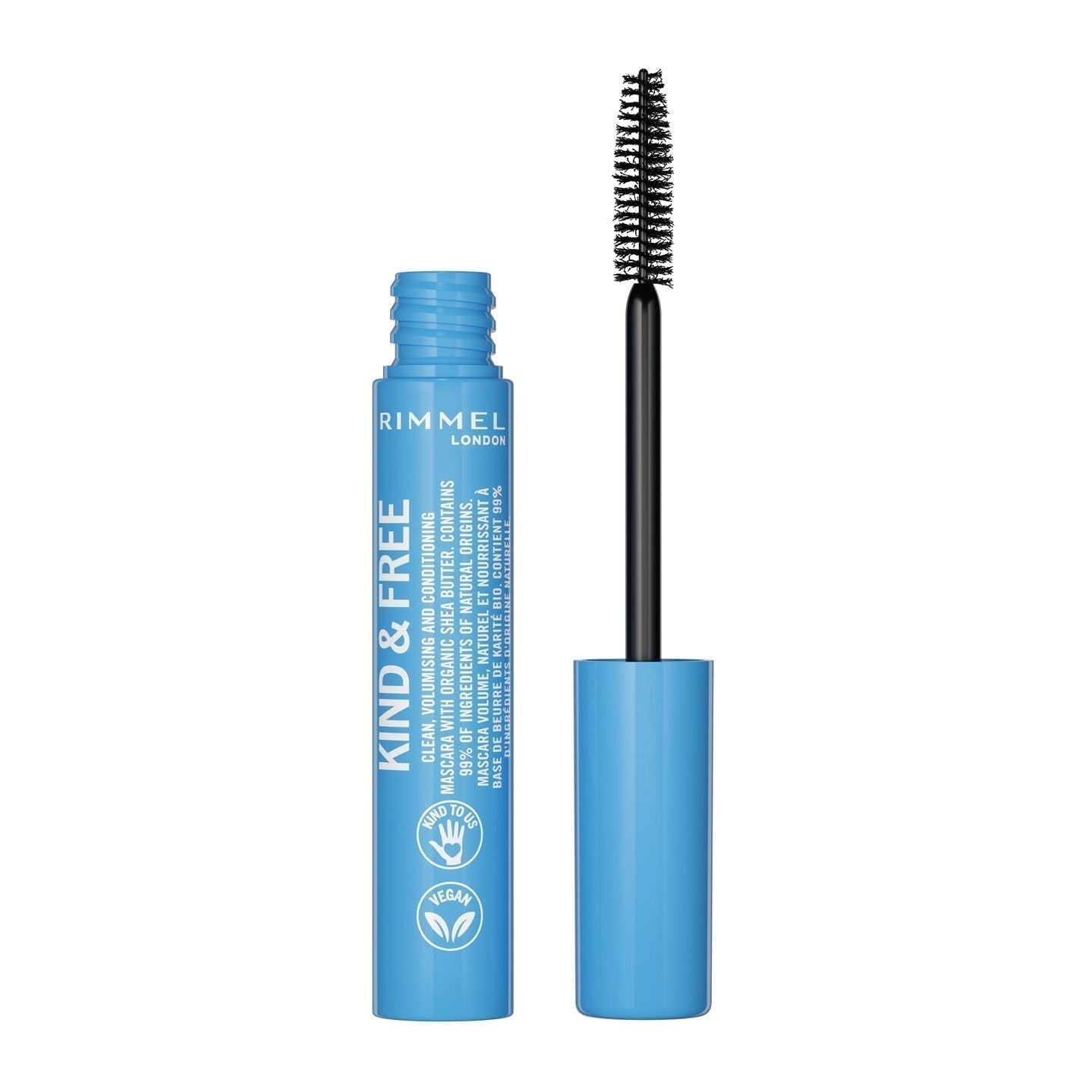 Rimmel London Kind & Free Mascara | 001 Black | Best Price in Pakistan original skincare product Pakistan
