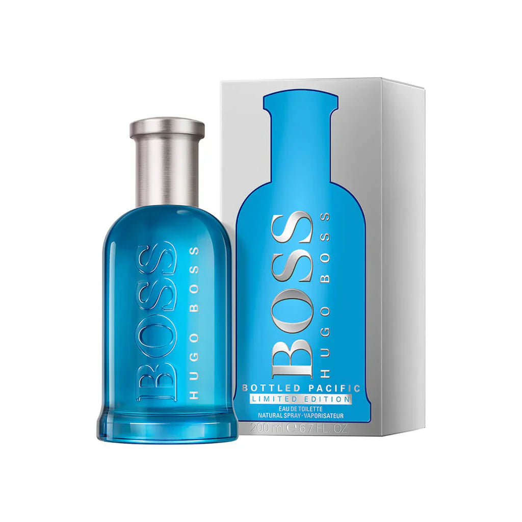Hugo Boss Bottled Pacific Summer Edt 200Ml | Best Price in Pakistan original skincare product Pakistan