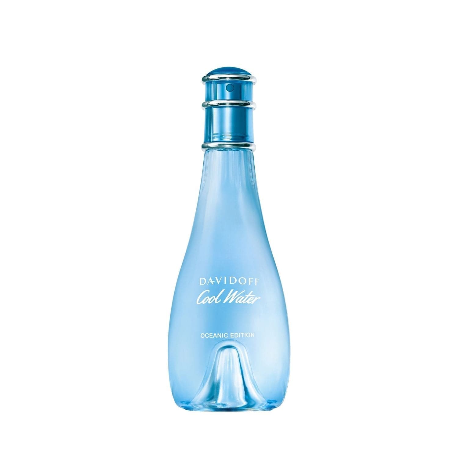 Davidoff Cool Water Ocean Edition For Women EDT 100Ml | Best Price in Pakistan original skincare product Pakistan مرکزی تصویر