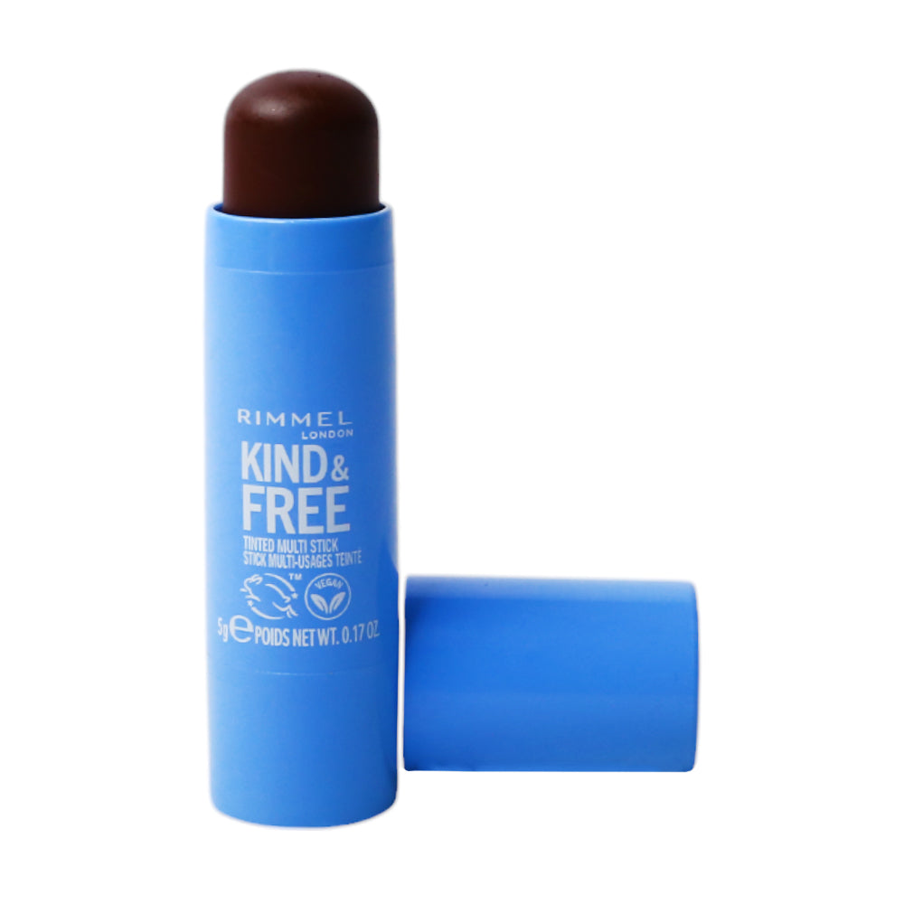 RIMMEL KIND & FREE TINTED MULTI STICK 005 BERRY SWEET 5GM | Best Price in Pakistan original skincare product Pakistan Main image