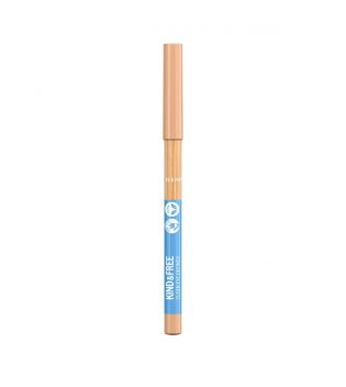 Rimmel London | Kind & Free Clean Eye Definer 005 Creamy White | Best Price in Pakistan original skincare product Pakistan مرکزی تصویر