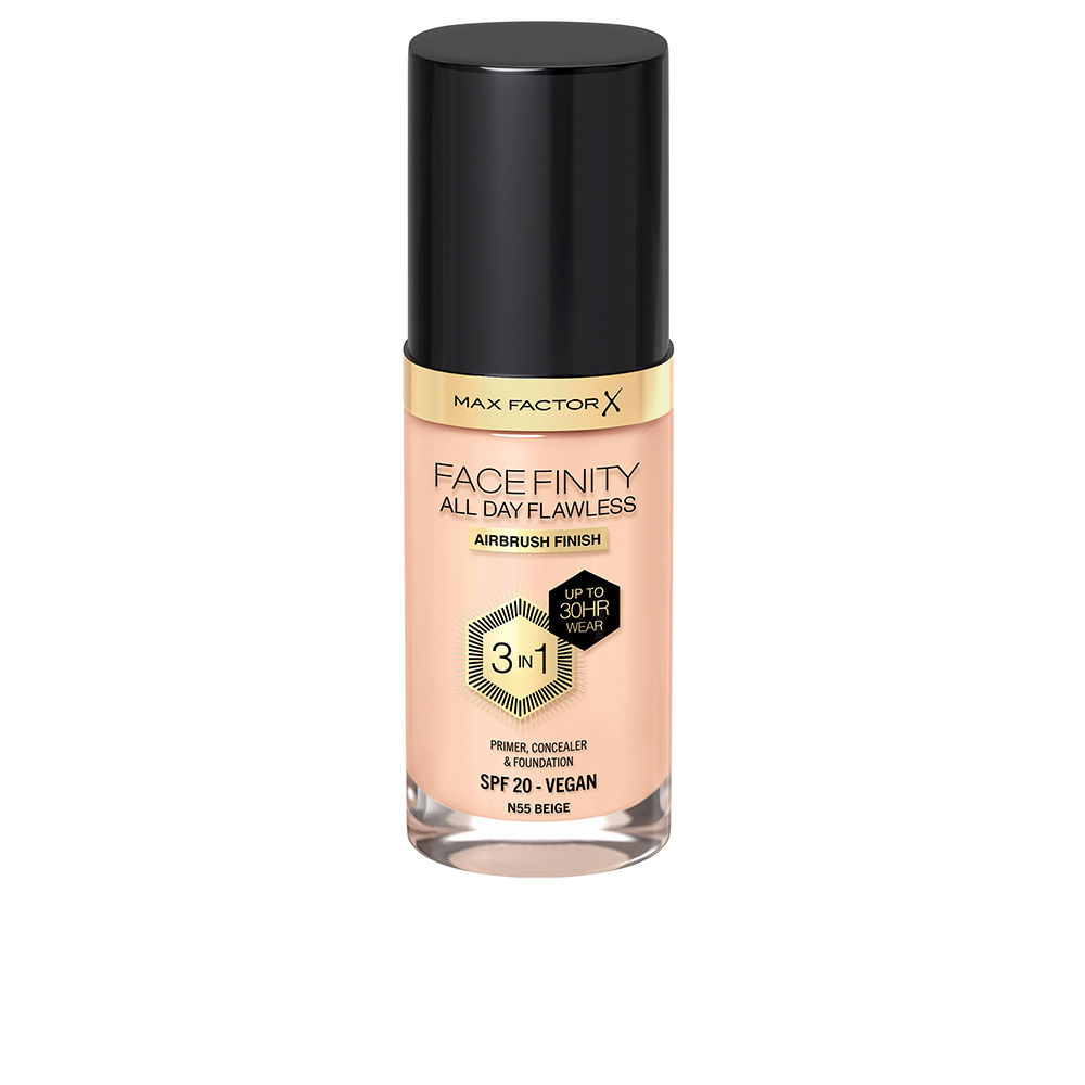 Max Factor | Facefinity All Day Flawless Foundation | N77 Soft Honey | Best Price in Pakistan original skincare product Pakistan