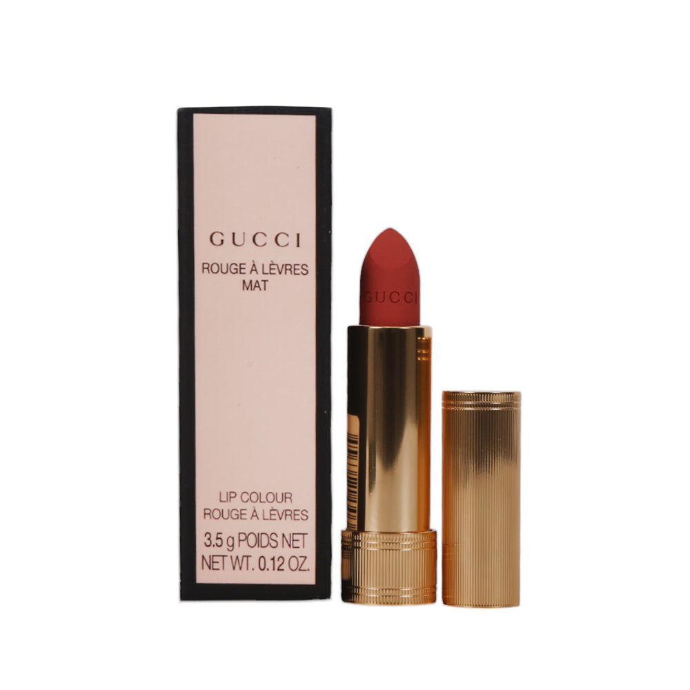 GUCCI MATTE LIP COLOR (VALERIA ROSE 217) | Best Price in Pakistan original skincare product Pakistan مرکزی تصویر