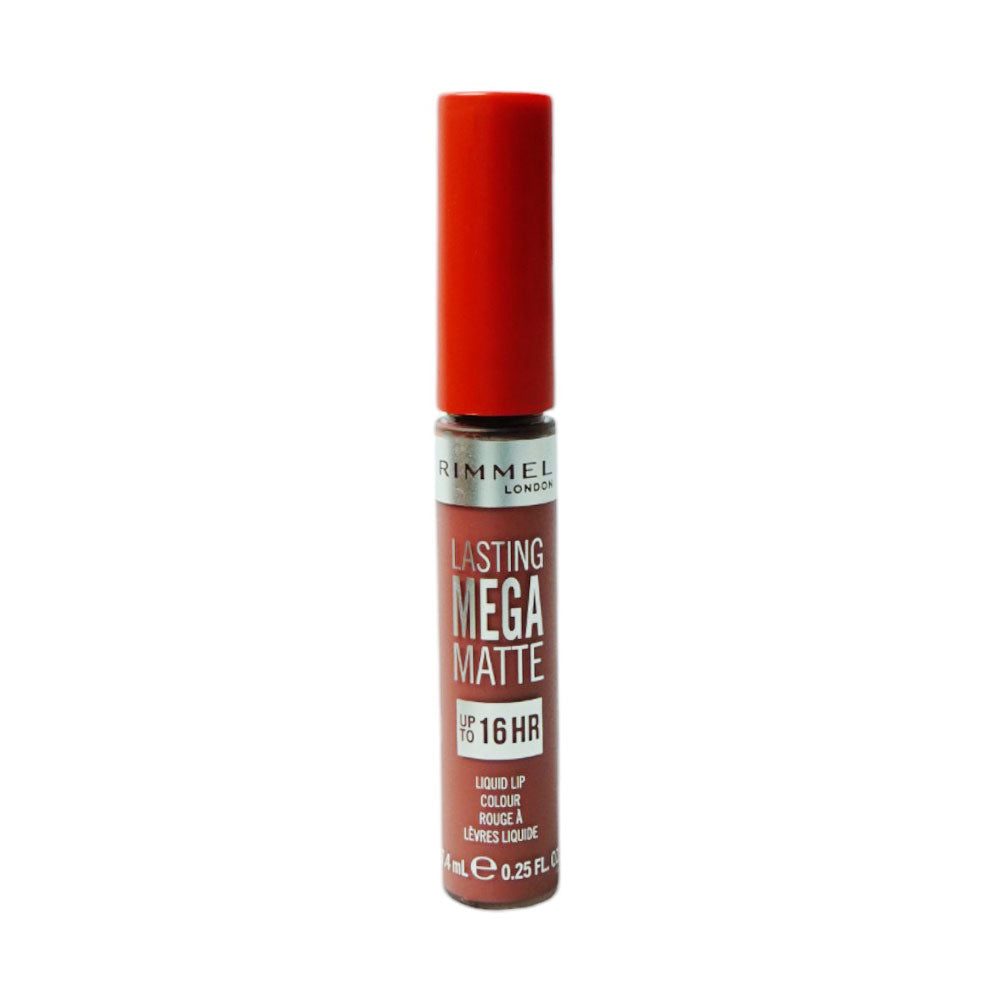 RIMMEL  LASTING MEGA MATTE LONG LASTING LIQUID MATTE LIPSTIC | Best Price in Pakistan original skincare product Pakistan