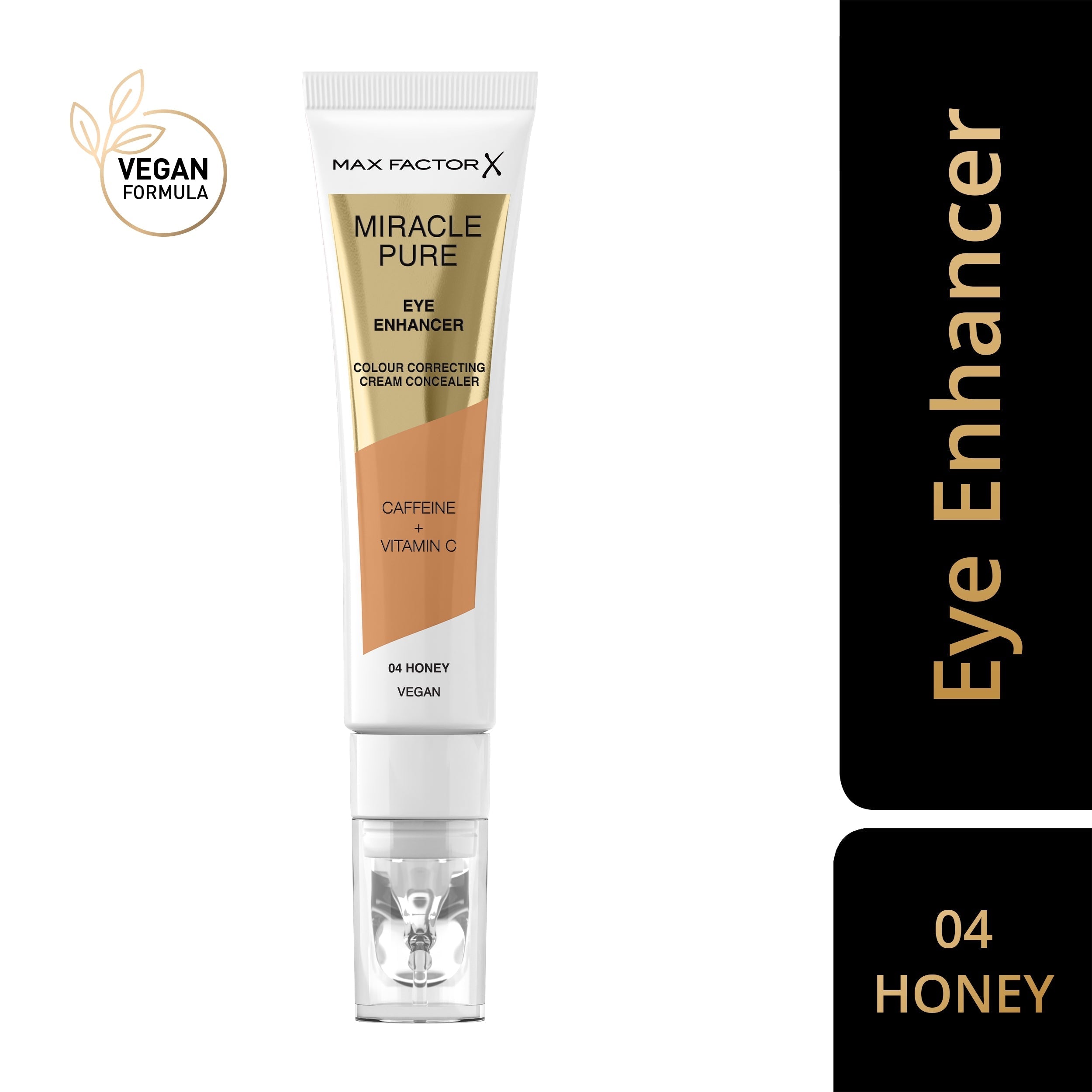 Max Factor | Miracle Pure Eye Enhancer Concealer | 04 Honey | Best Price in Pakistan original skincare product Pakistan