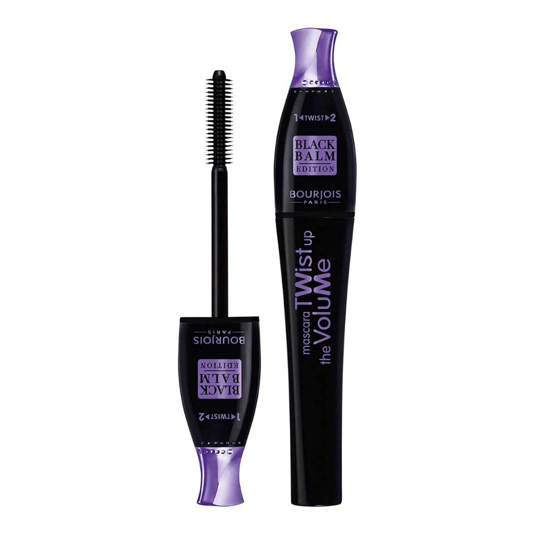 Bourjois | Twist Up Volume Ultra Mascara | Black Balm | Best Price in Pakistan original skincare product Pakistan