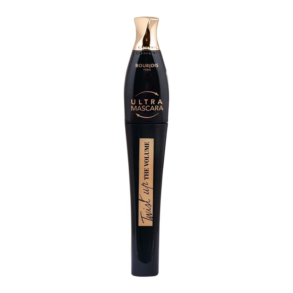 Bourjois | Twist Up The Volume Mascara | 001 Ultra | Best Price in Pakistan original skincare product Pakistan