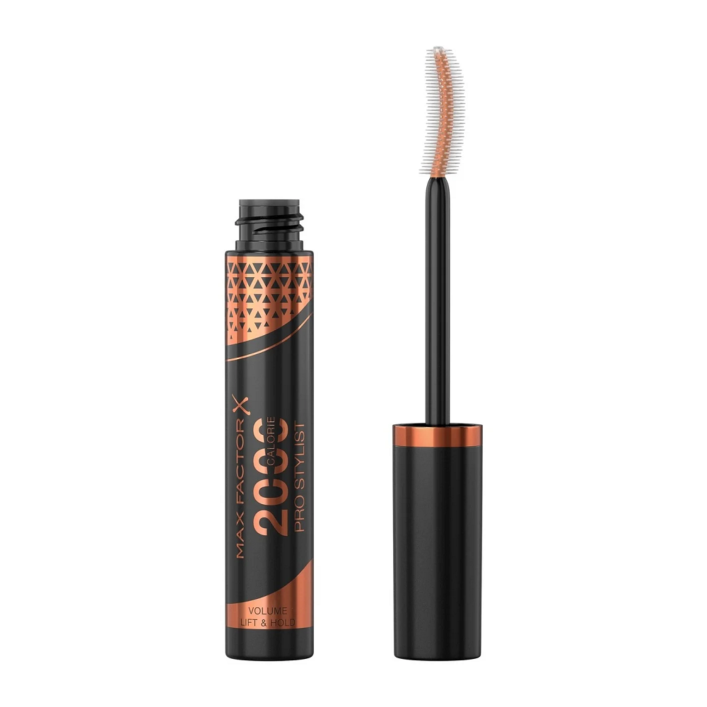 Max factor | 2000 Calorie Pro Stylist Mascara | Black | Best Price in Pakistan original skincare product Pakistan