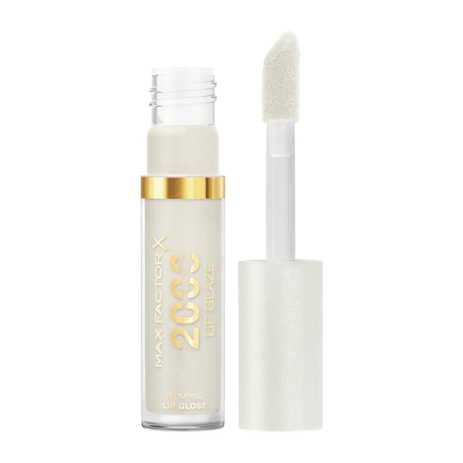 Max Factor 2000 Calorie Lip Glaze Melting Ice 00 4.4Ml | Best Price in Pakistan original skincare product Pakistan