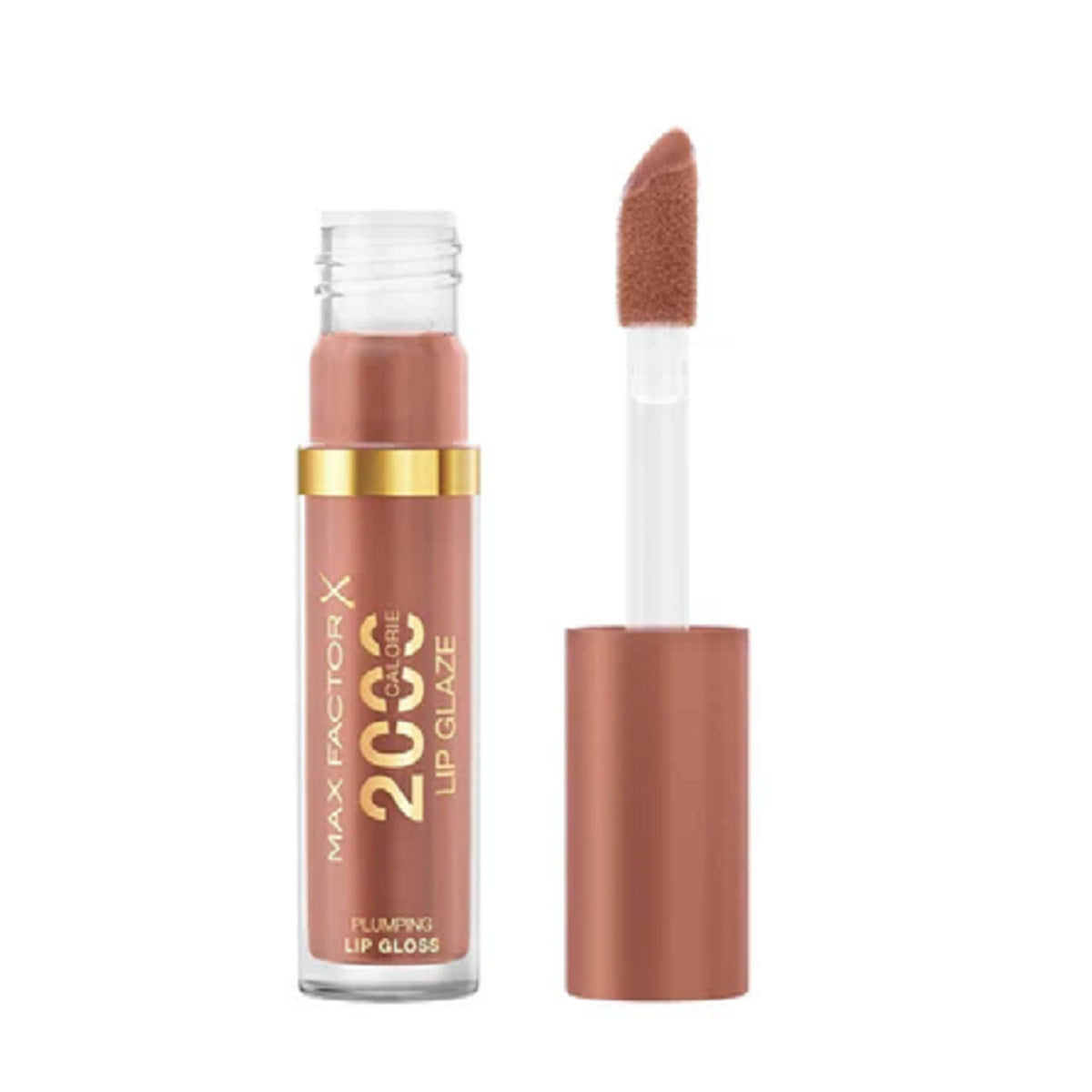 Max Factor | 2000 Calorie Lip Glaze 075 Pink Fizz | Best Price in Pakistan original skincare product Pakistan
