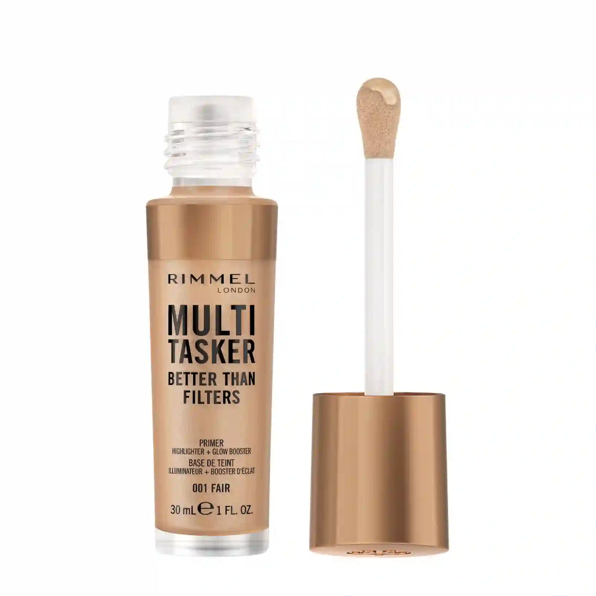 Rimmel London | Multi Tasker Better Than Filters | 001 | Best Price in Pakistan original skincare product Pakistan Main image