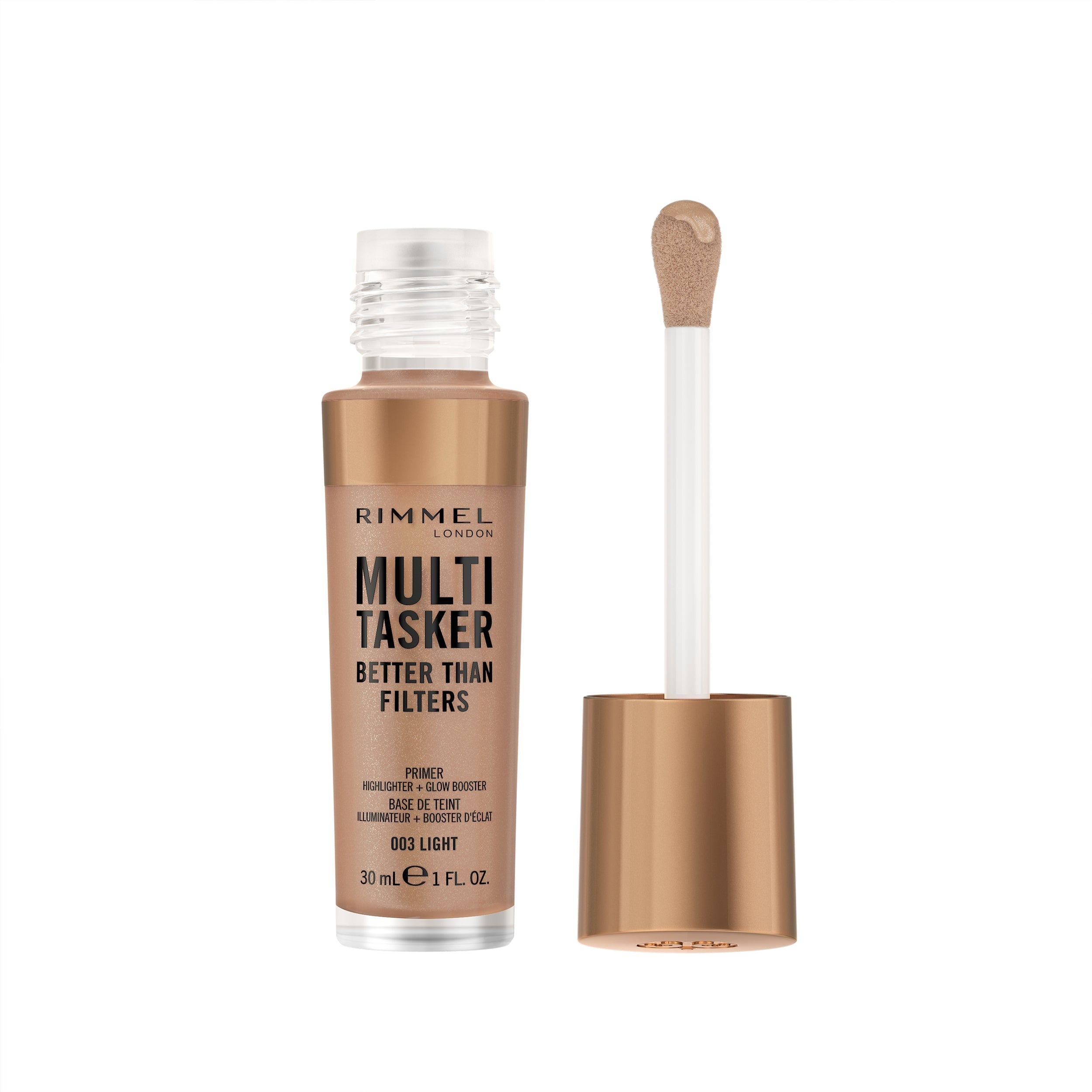 Rimmel London | Multi Tasker Better Than Filters 003-Light | Best Price in Pakistan original skincare product Pakistan Main image