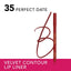 Bourjois | Velvet Contour Lip Liner 35 Perfect Date | Best Price in Pakistan original skincare product Pakistan