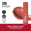 Rimmel London | Thrill Seeker Lip Latex 200 | So Peachy | Best Price in Pakistan original skincare product Pakistan