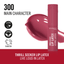 Rimmel London | Thrill Seeker Lip Latex 300 | Main Character | Best Price in Pakistan original skincare product Pakistan