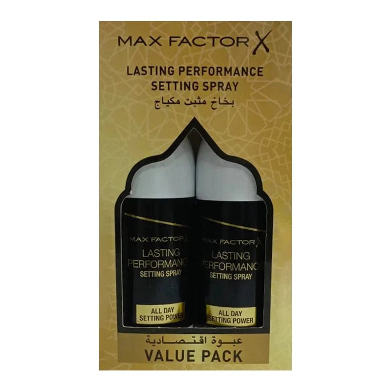 Max Factor | Lasting Setting Spray | Value Ramadan Pack | Best Price in Pakistan original skincare product Pakistan Main image