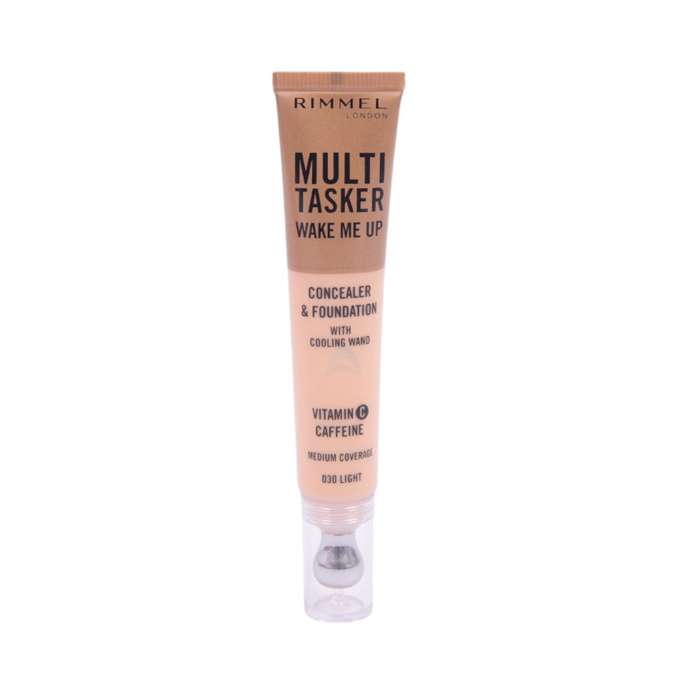 RIMMEL LASTING MATTE MULTI-TASKER CONCEALER 030 LIGHT | Best Price in Pakistan original skincare product Pakistan Main image