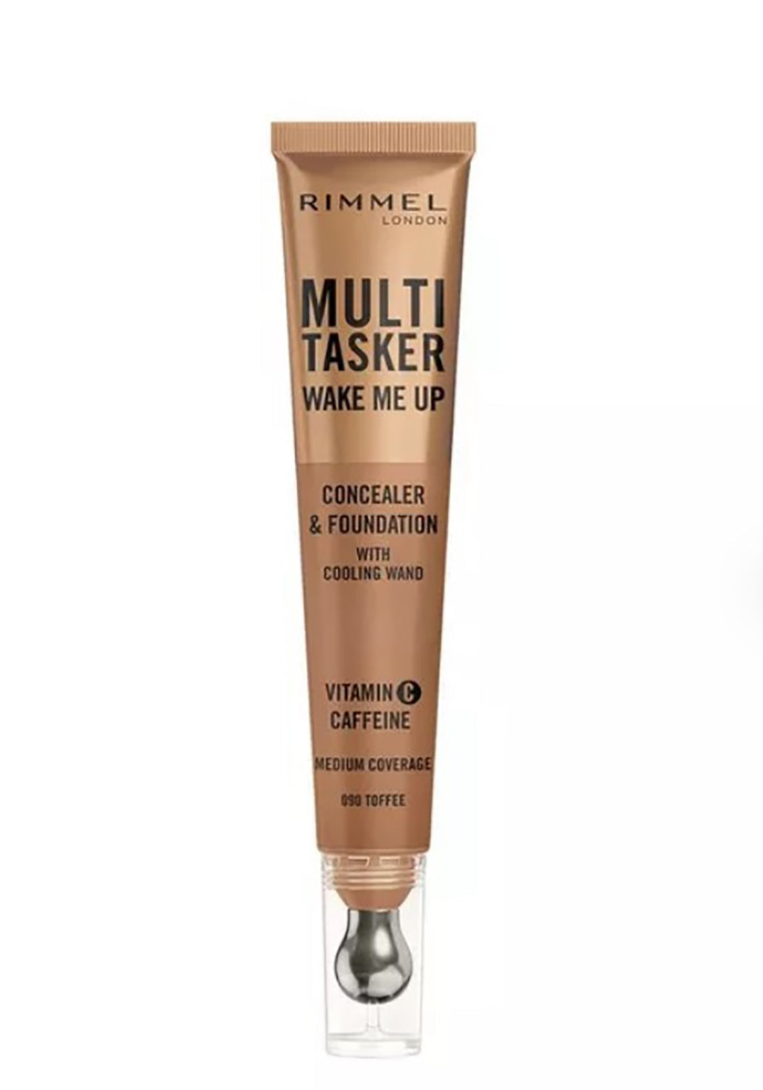 Rimmel London | Concealer Multi Tasker Wake Me Up | 090 Toffee | Best Price in Pakistan original skincare product Pakistan