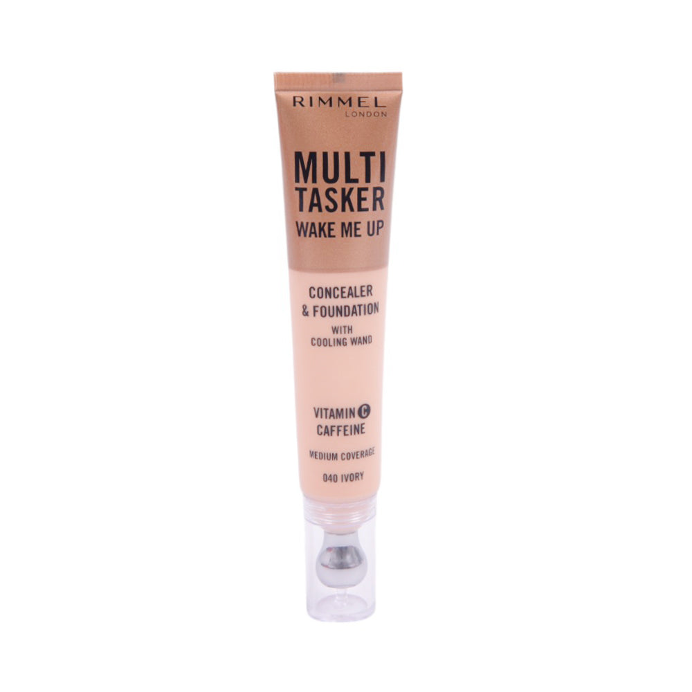 RIMMEL LONDON | CONCEALER MULTI TASKER WAKE ME UP | 040 | Best Price in Pakistan original skincare product Pakistan Main image