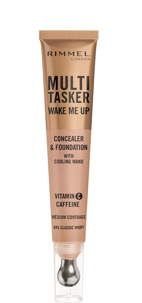 Rimmel London | Concealer Multi Tasker Wake Me Up | 045 Class Ivory | Best Price in Pakistan original skincare product Pakistan Main image