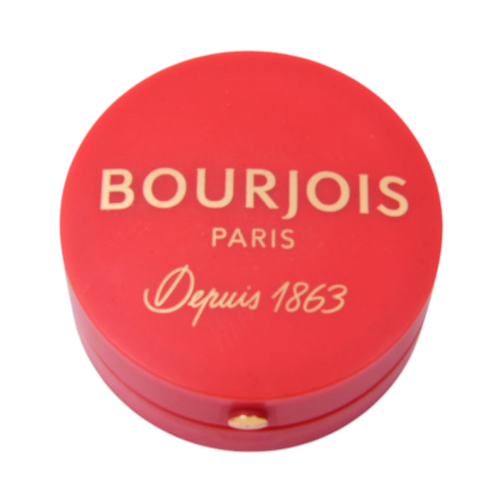 BOURJOIS LITTLE ROUND POT BLUSH | 18 ROUGE RAVISSANT | Best Price in Pakistan original skincare product Pakistan Main image