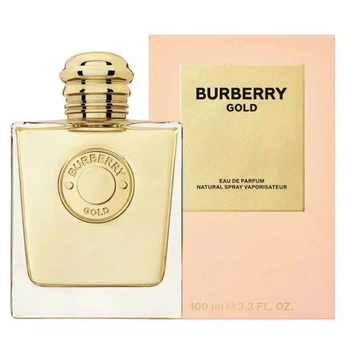 Burberry Gold | Eau de Parfum | 100ml | Best Price in Pakistan original skincare product Pakistan Main image