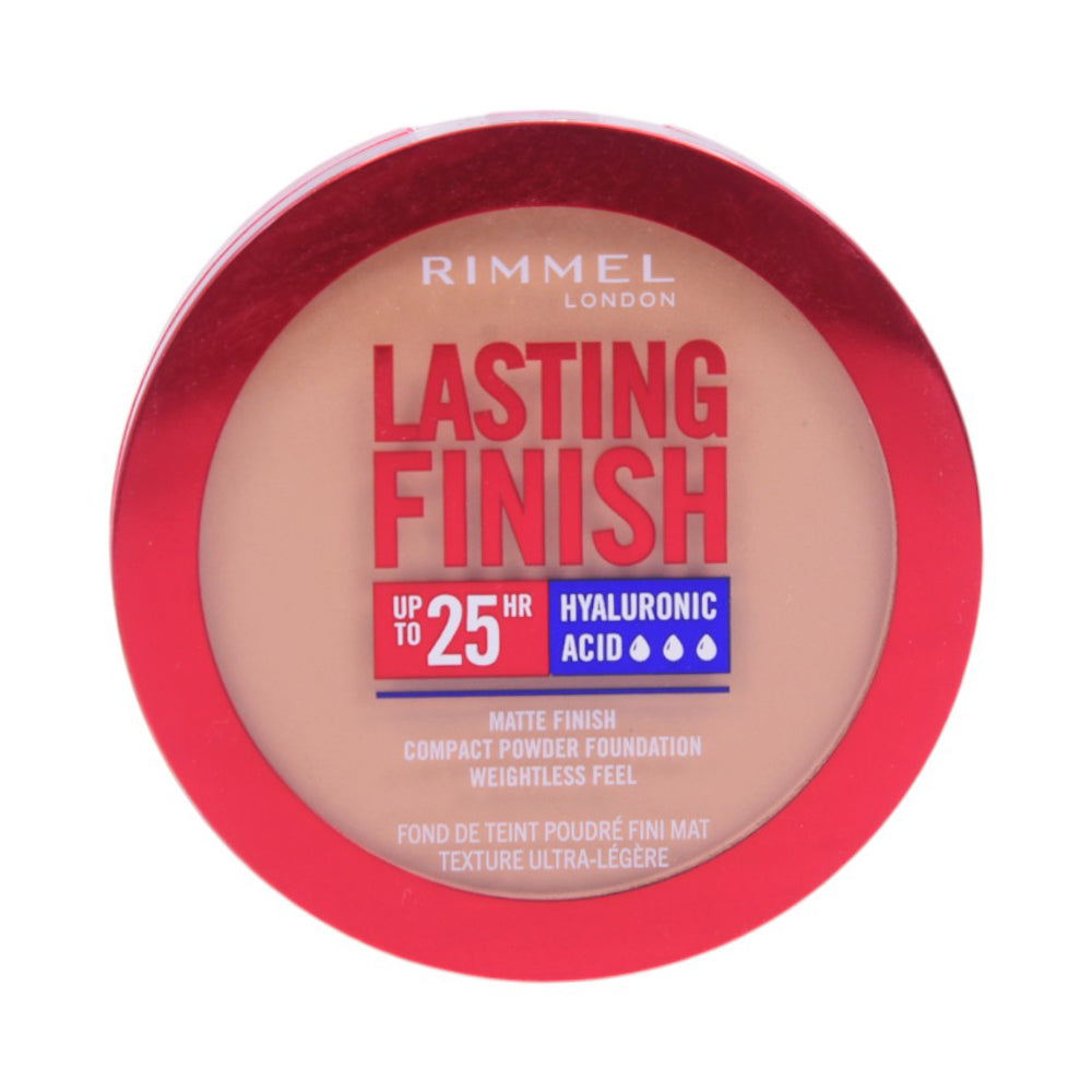 RIMMEL | LASTING FINISH COMPACT POWDER FOUNDATION | 008 SOFT | Best Price in Pakistan original skincare product Pakistan Main image