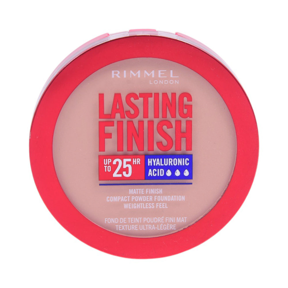 RIMMEL | LASTING FINISH COMPACT POWDER FOUNDATION | 006 ROSE | Best Price in Pakistan original skincare product Pakistan Main image