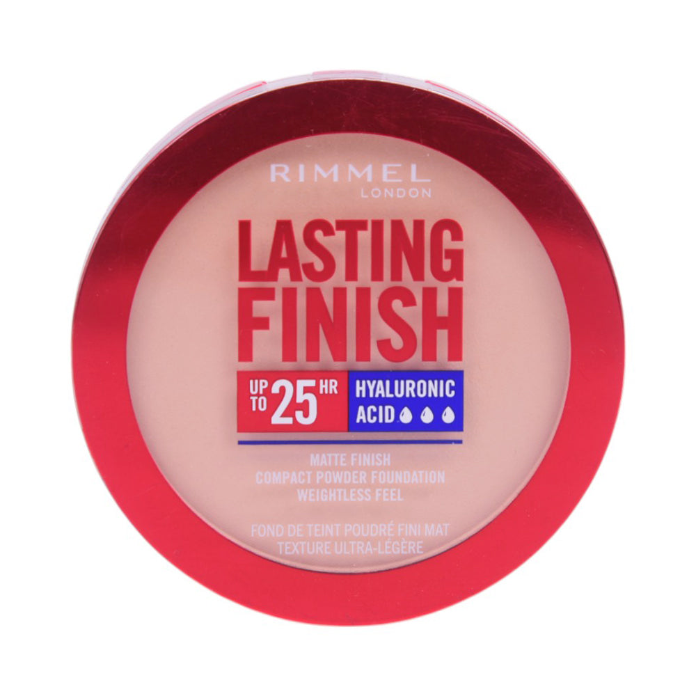 RIMMEL | LASTING FINISH COMPACT POWDER FOUNDATION | 001 FAIR | Best Price in Pakistan original skincare product Pakistan Main image