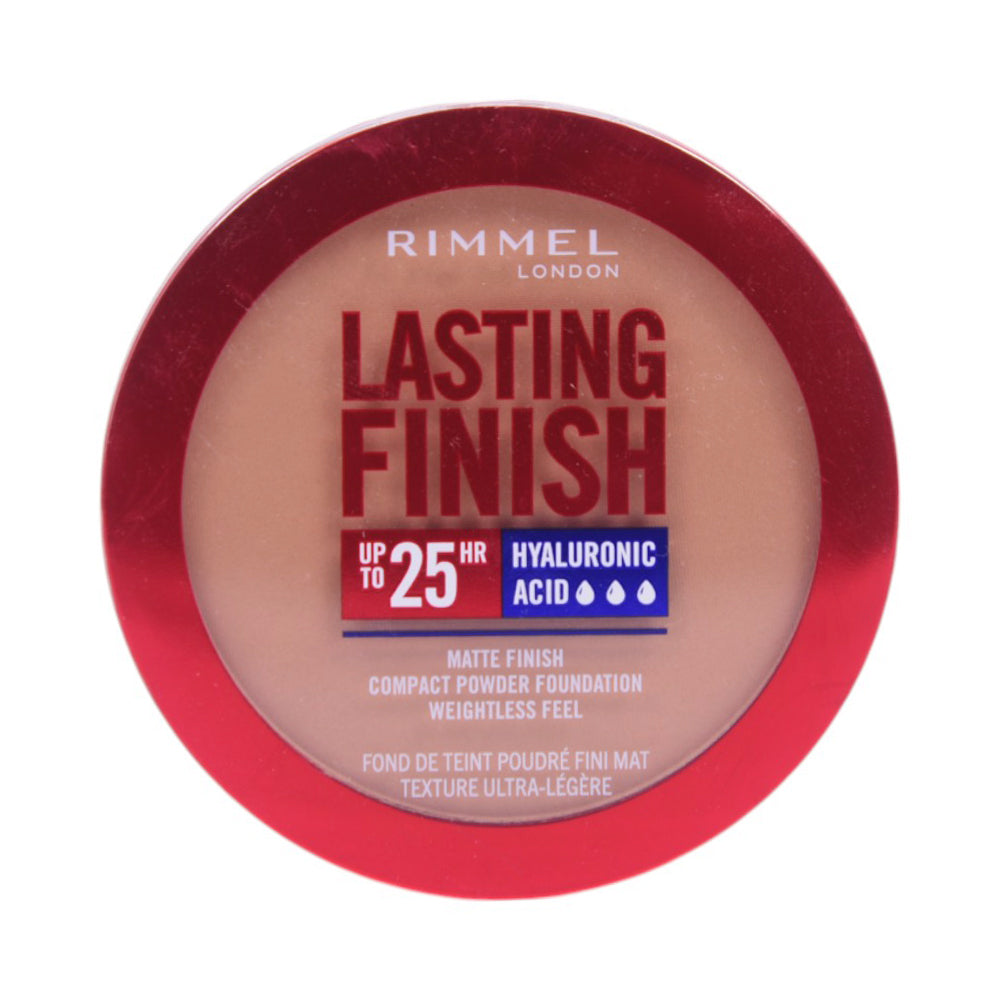 RIMMEL | LASTING FINISH COMPACT POWDER FOUNDATION | 009 HONE | Best Price in Pakistan original skincare product Pakistan Main image