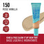 Rimmel London | Kind & Free Glow It Up Moisturizing Skin Tint | 150 Rose Vanilla | Best Price in Pakistan original skincare product Pakistan