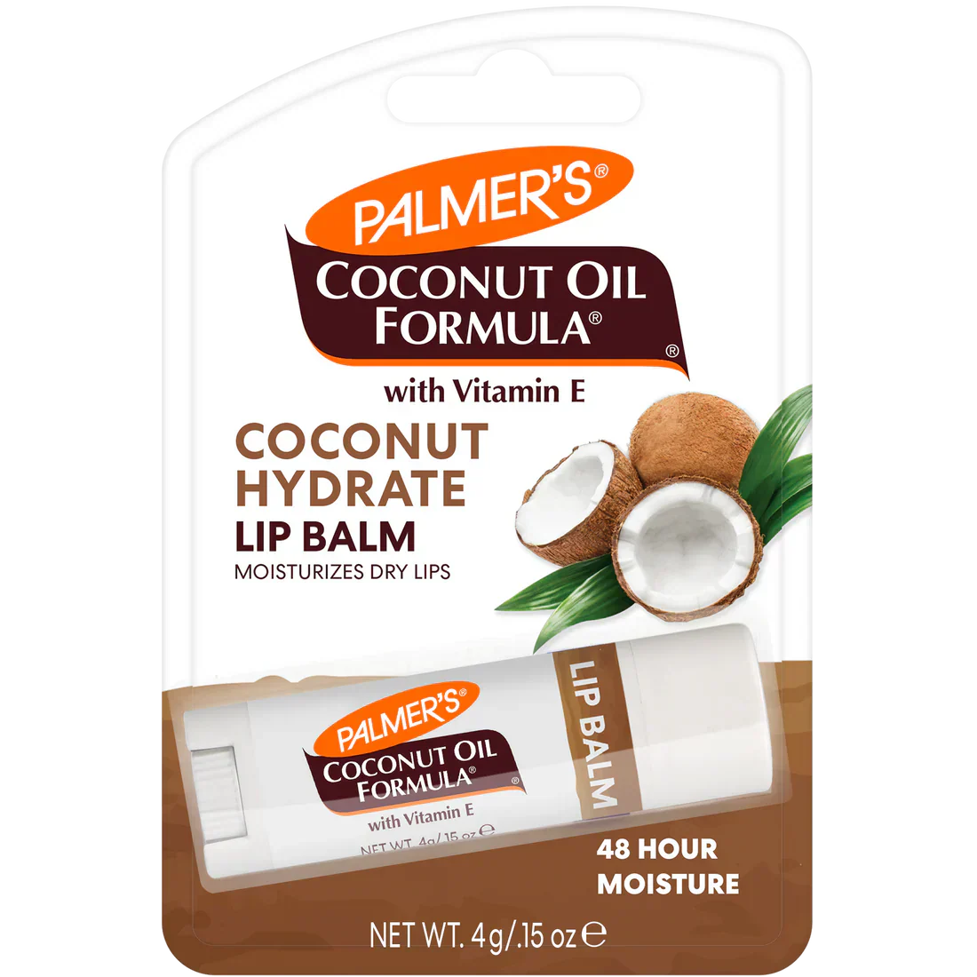 Palmer's | Coconut Hydrate Lip Balm | 4G | Best Price in Pakistan original skincare product Pakistan